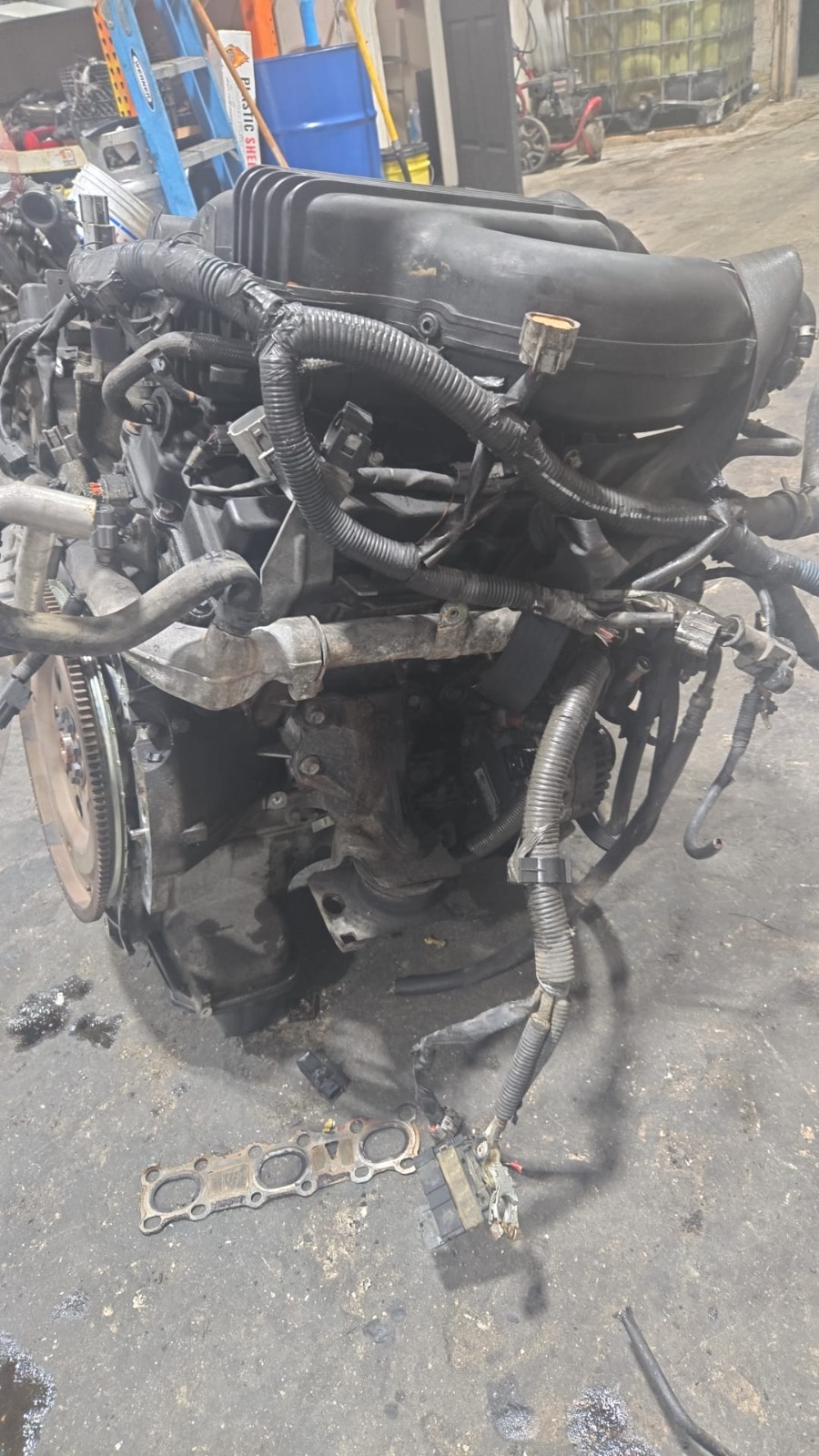 2016 Nissan NV2500 4.0L Engine | Fama Parts & Car - Image 2