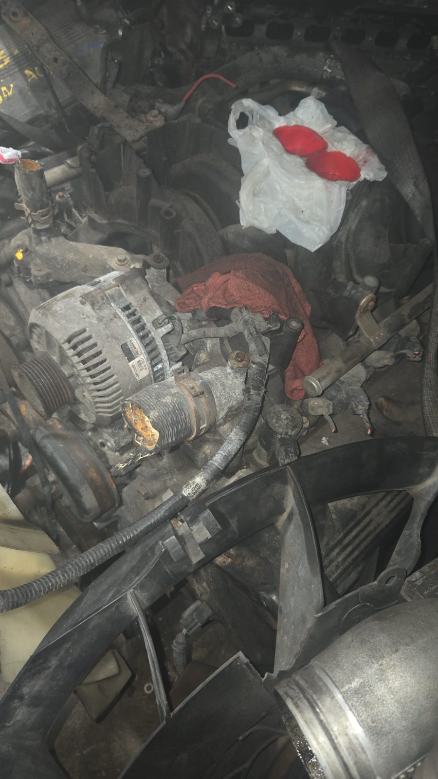 2004 Ford E350 5.4L Engine | Fama Parts & Car - Image 3