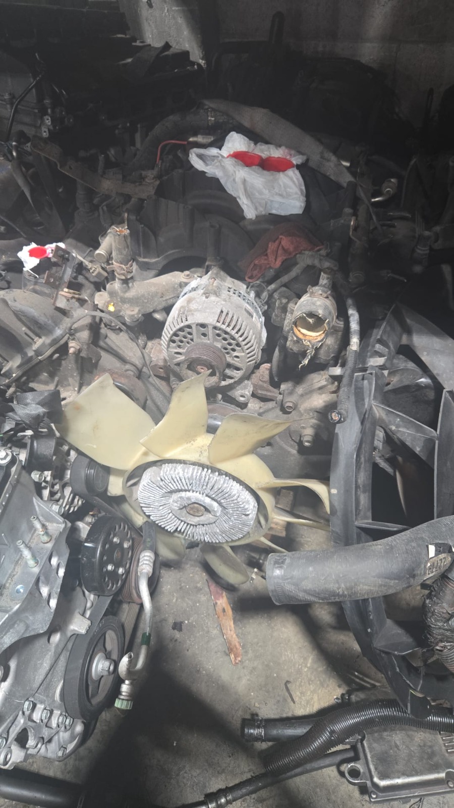 2004 Ford E350 5.4L Engine | Fama Parts & Car